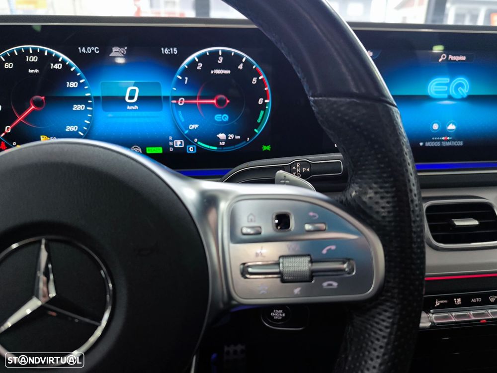 Mercedes-Benz GLE 350 de 4Matic - 22