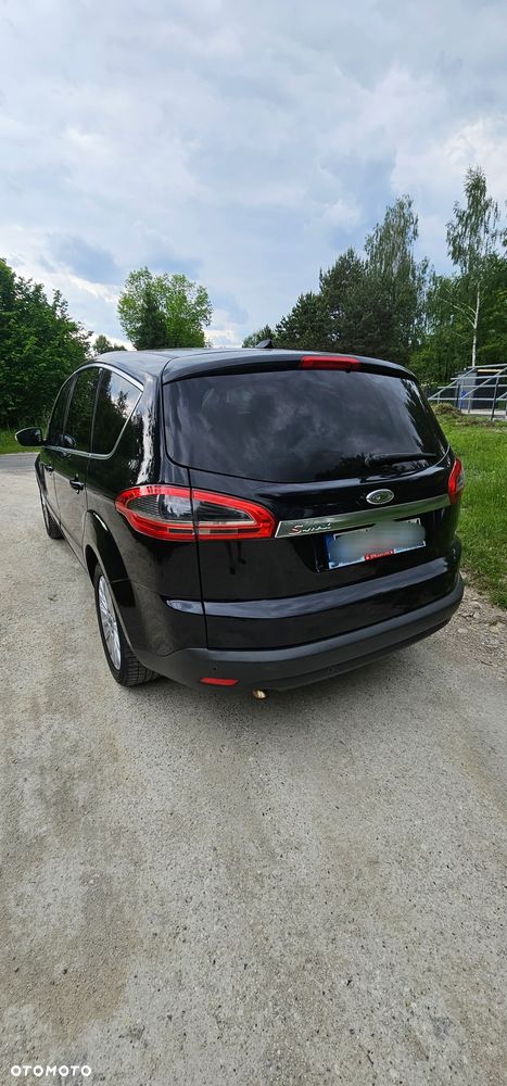 Ford S-Max 2.0 TDCi DPF Titanium X - 6
