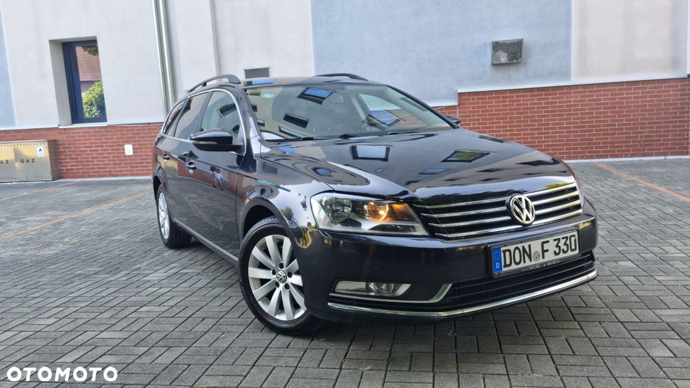 Volkswagen Passat - 9