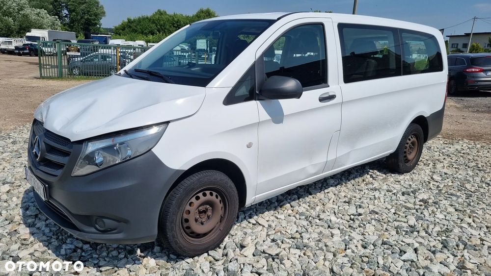 Mercedes-Benz Vito Extralang SHUTTLE - 18
