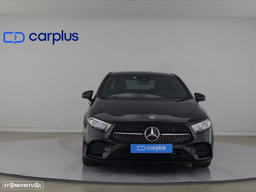 Mercedes-Benz A 200 Limousine d Style Aut. - 3