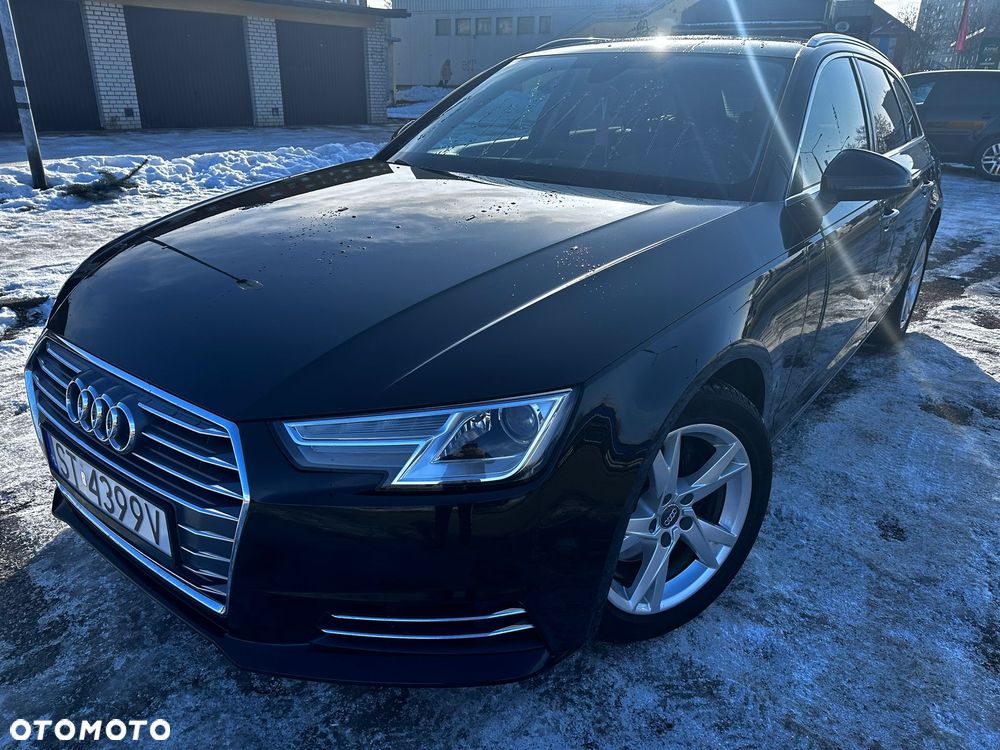 Audi A4 Avant 2.0 TDI S tronic - 1