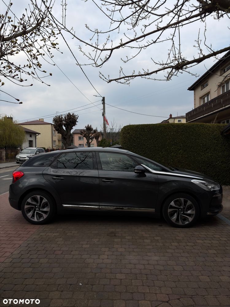 Citroën DS5 BlueHDi 180 EAT6 Business Class - 15