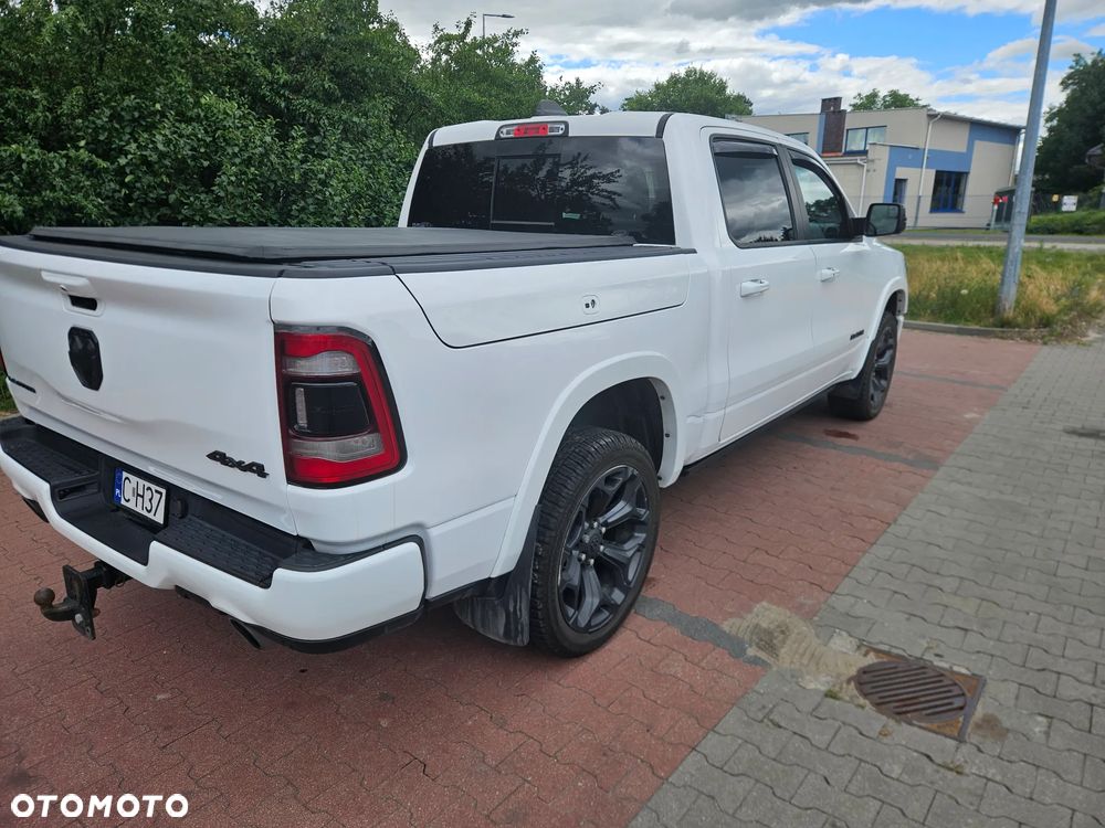 RAM 1500 Crew Cab Shortbed Limited - 3