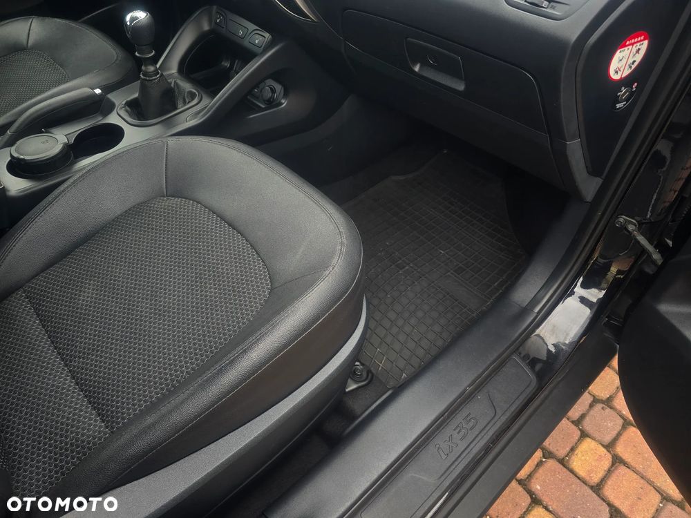 Hyundai ix35 2.0 CRDi Premium - 34
