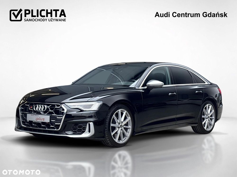 Audi S6 Limousine - 1