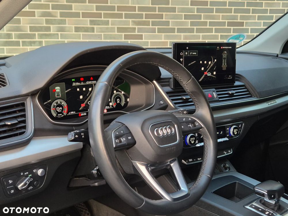 Audi Q5 40 TDI quattro S tronic sport - 20