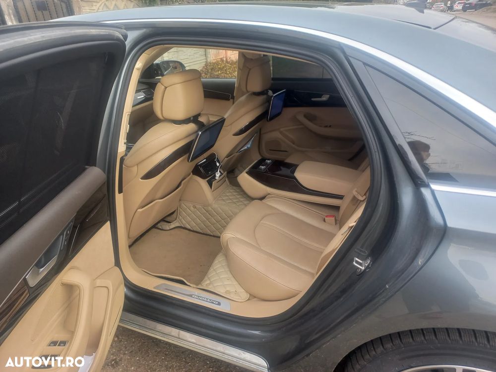Audi A8 3.0 TDI DPF clean quattro tiptronic - 7