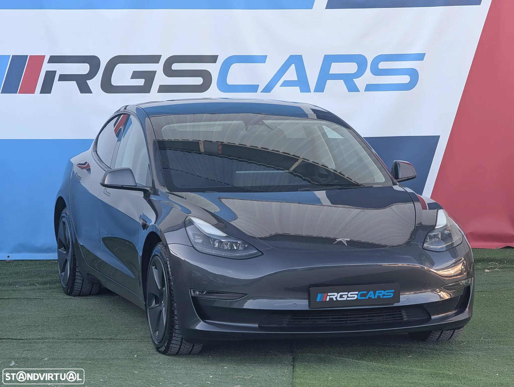 Tesla Model 3 Long Range AWD Dual Motor - 2