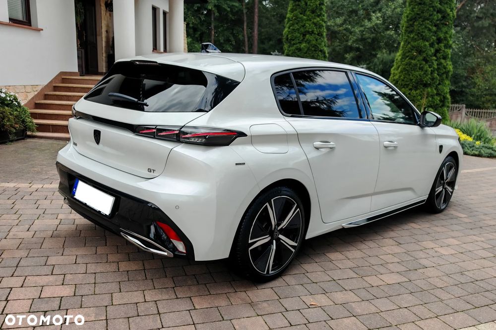 Peugeot 308 1.2 PureTech GT Pack S&S EAT8 - 5