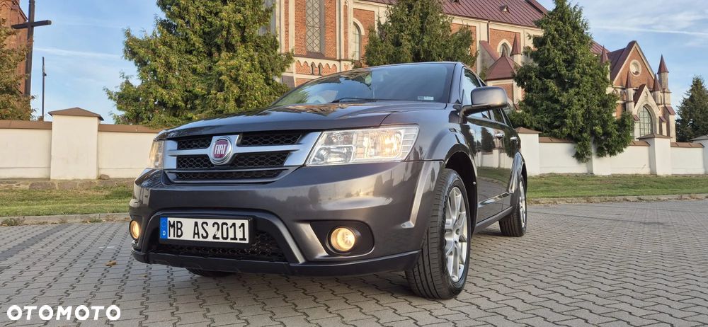 Fiat Freemont 2.0 Multijet 16V DPF Automatik Allrad Lounge - 25