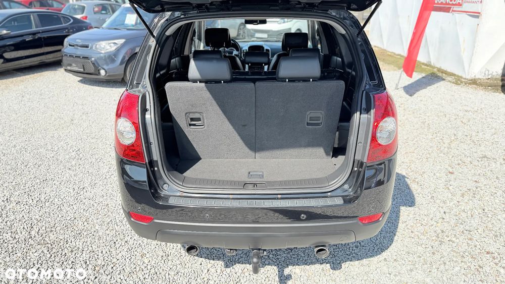 Chevrolet Captiva 2.4 4WD 7 Sitzer LT - 13