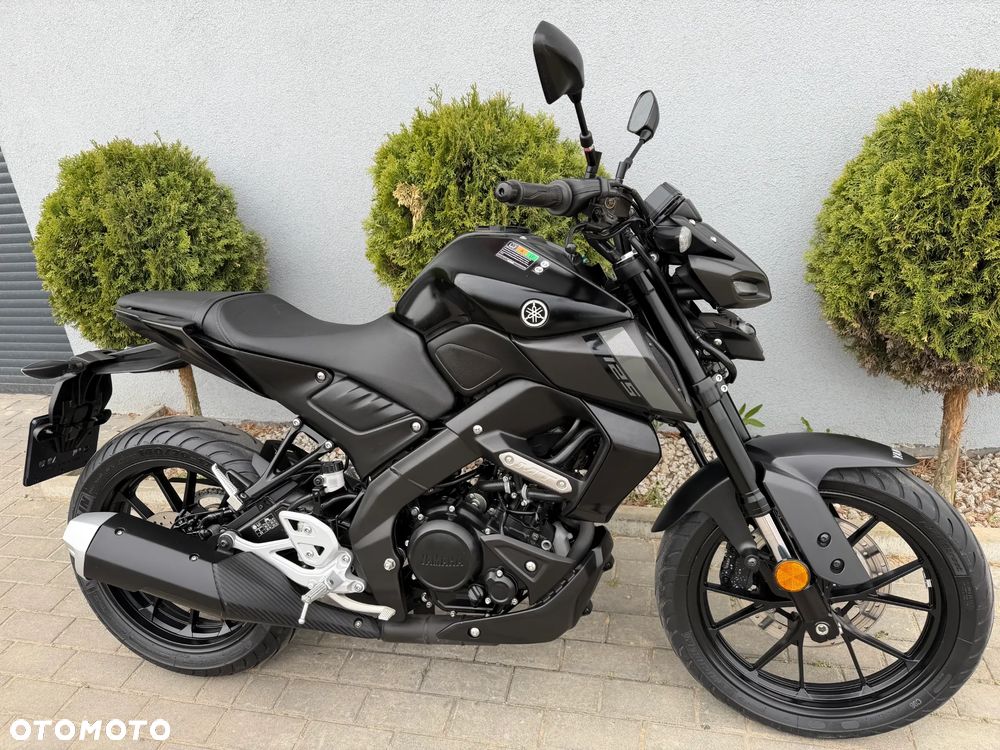 Yamaha MT - 21