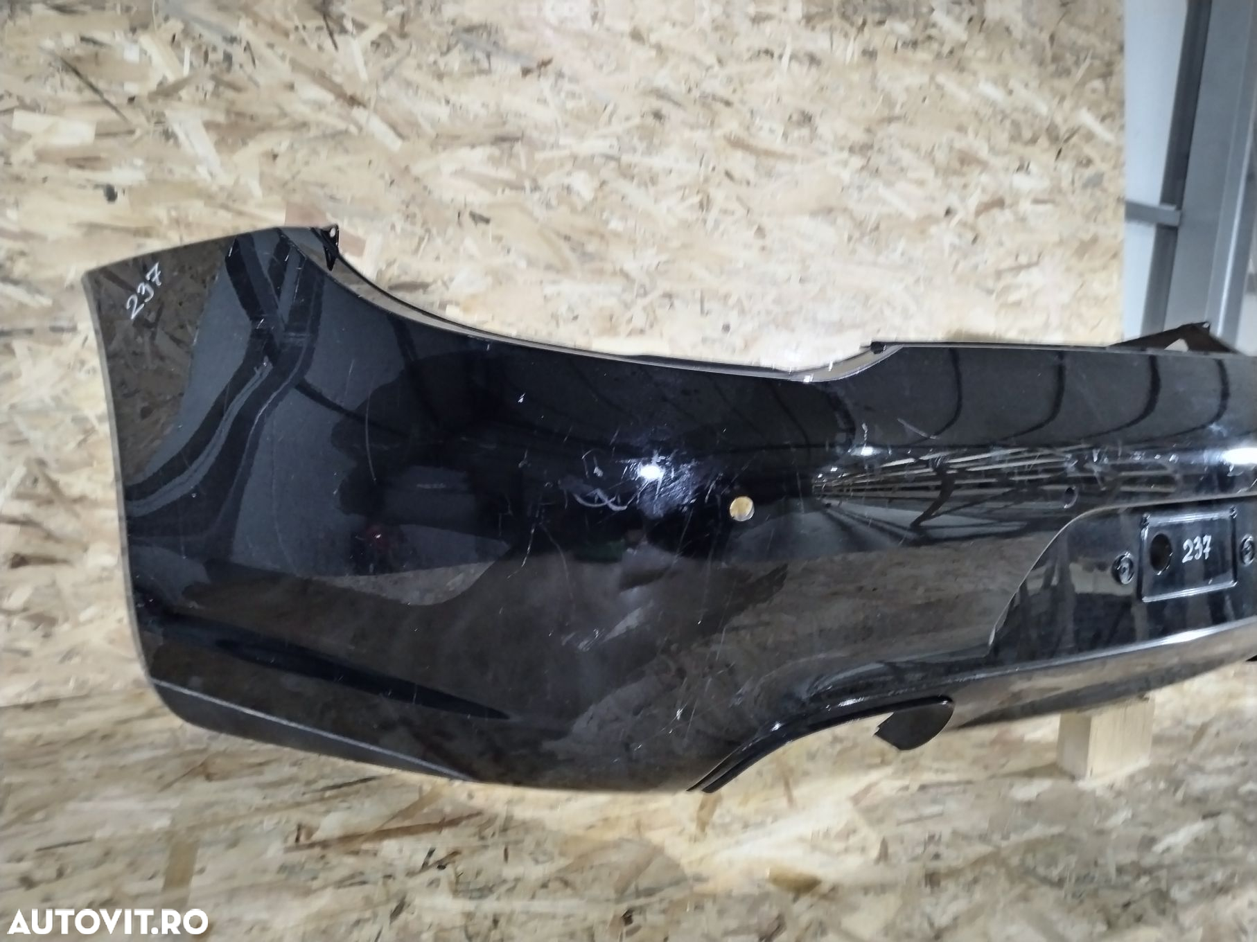 Bara spate Porsche Carrera 997, 2004, 2005, 2006, 2007, 2008, 2009, 2010, 2011, 2012, 99750541128FFF. - 10
