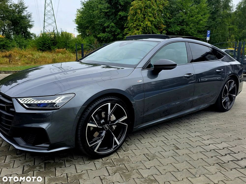 Audi A7 Sportback 40 TDI mHEV Quattro S tronic - 1
