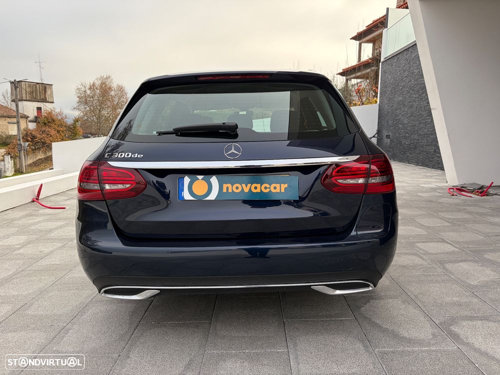 Mercedes-Benz C 300 de Avantgarde - 5