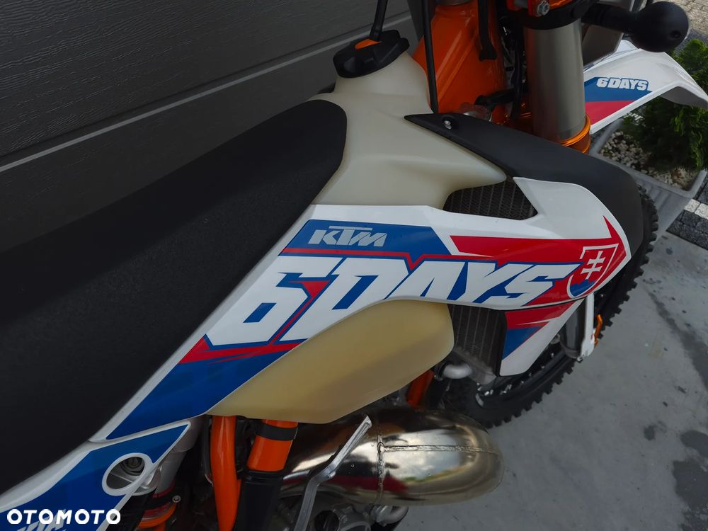 KTM EXC - 26