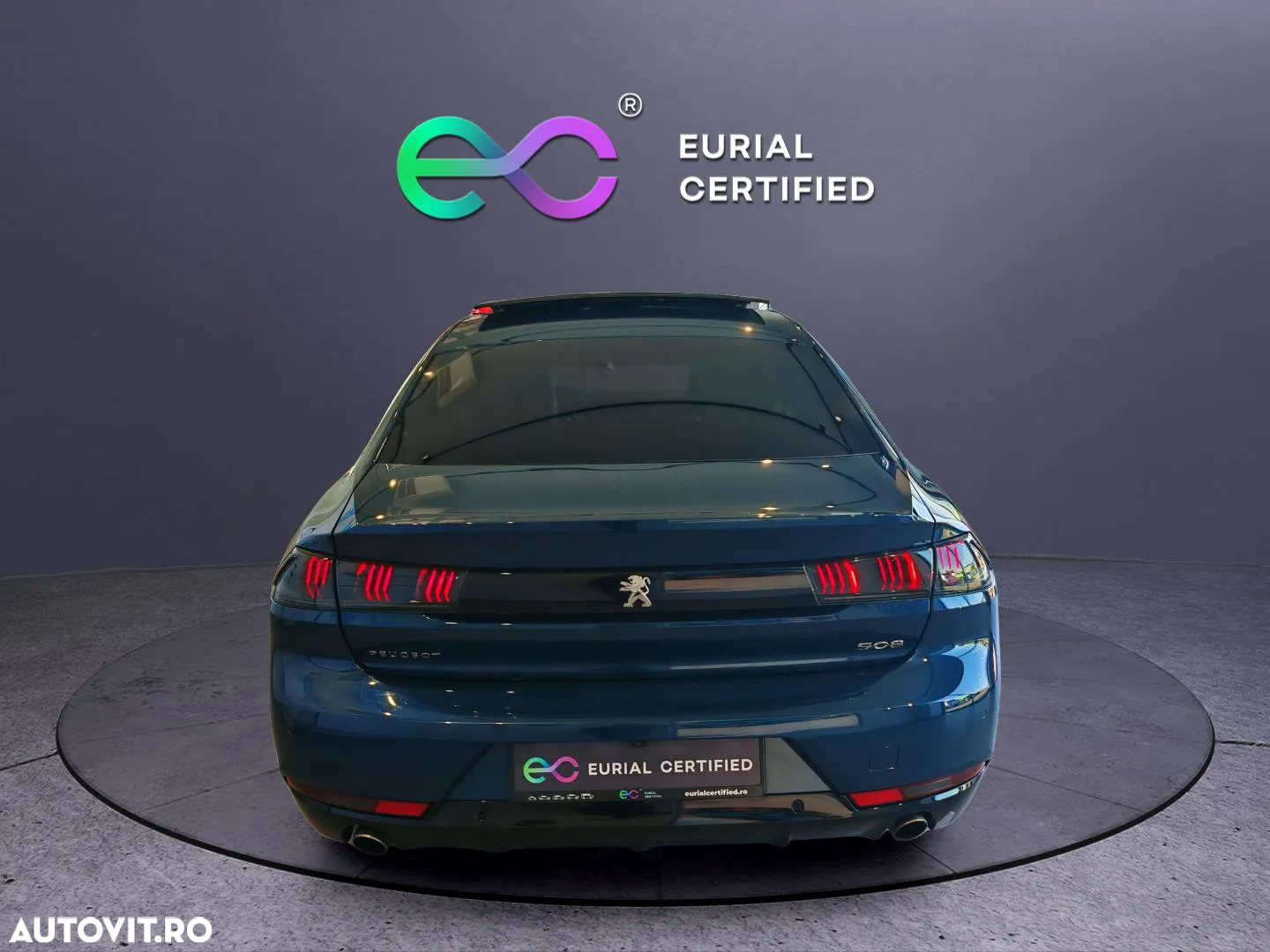 Peugeot 508 - 5
