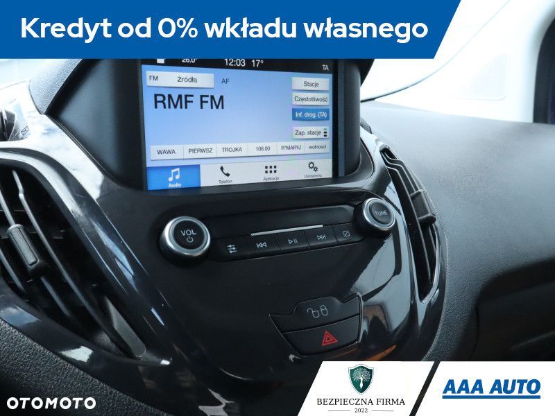 Ford Tourneo Courier - 14