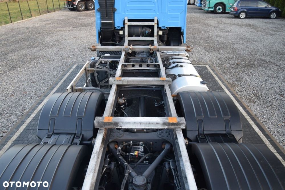 Volvo FH 540 BDF Globetrotter XL - 16