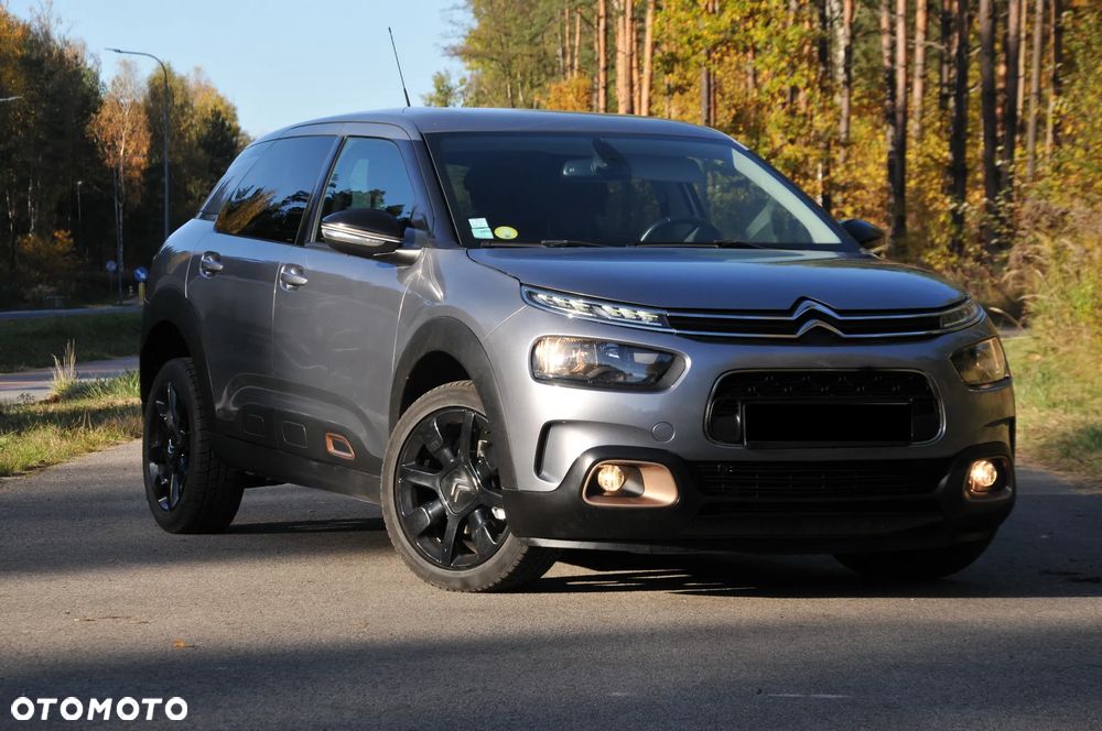 Citroen C4 Cactus 2019 photo 2