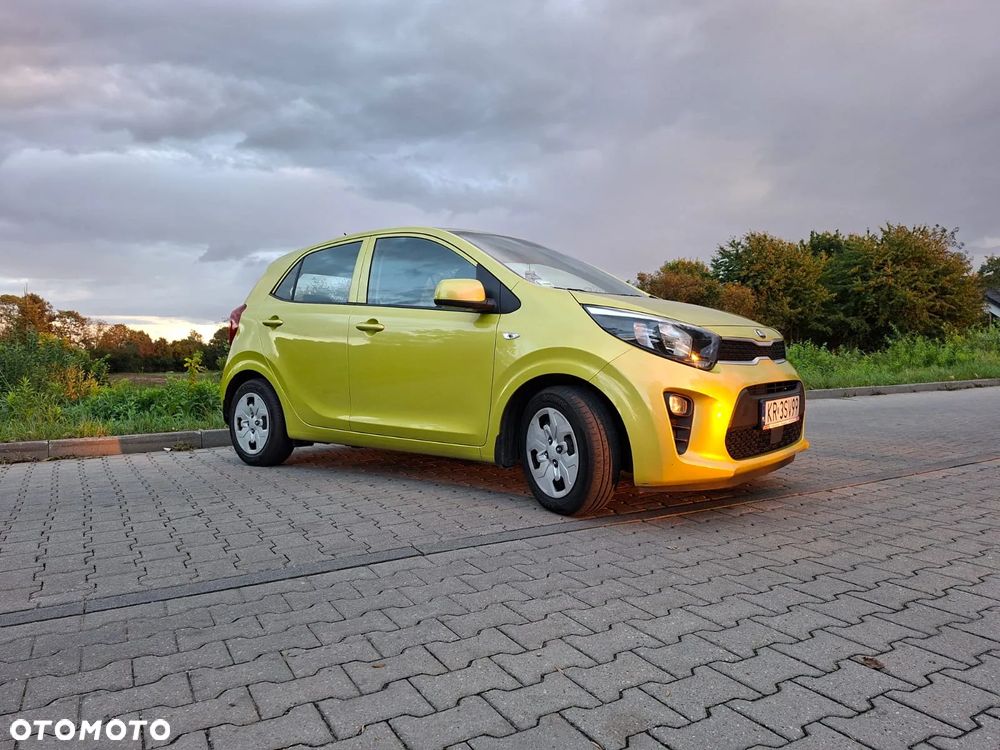 Kia Picanto 1.0 M - 1