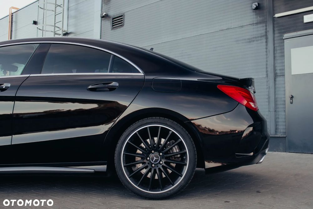 Mercedes-Benz CLA 45 AMG 4Matic 7G-DCT - 8