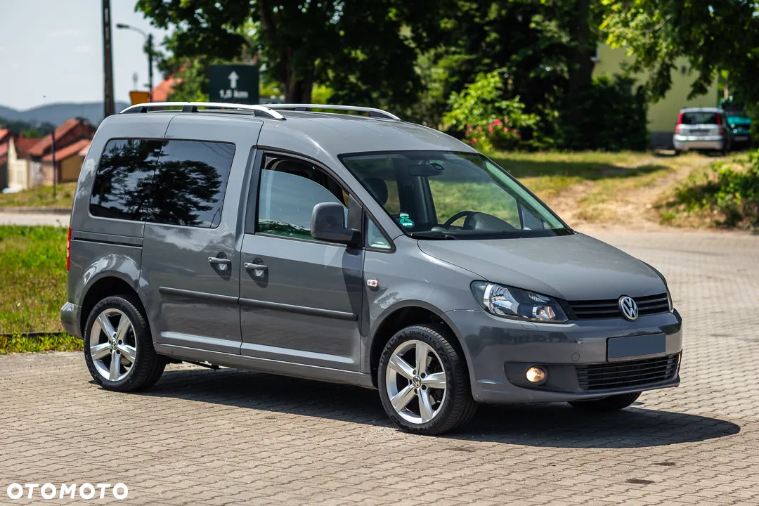 Volkswagen Caddy 1.6 TDI Trendline - 9