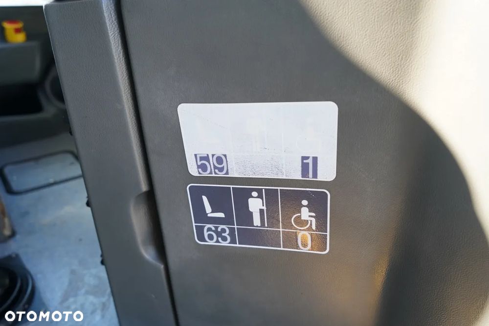 Mercedes-Benz INTOURO / EURO 5 / MANUAL / SPROWADZONY / - 38