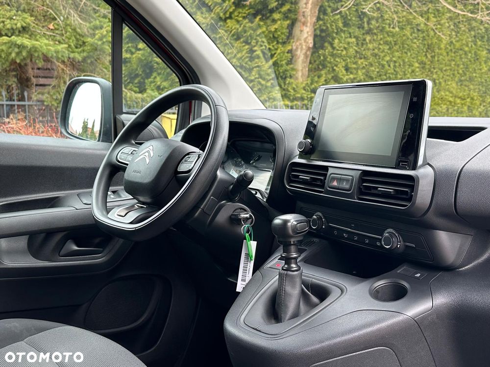 Citroën BERLINGO - 13