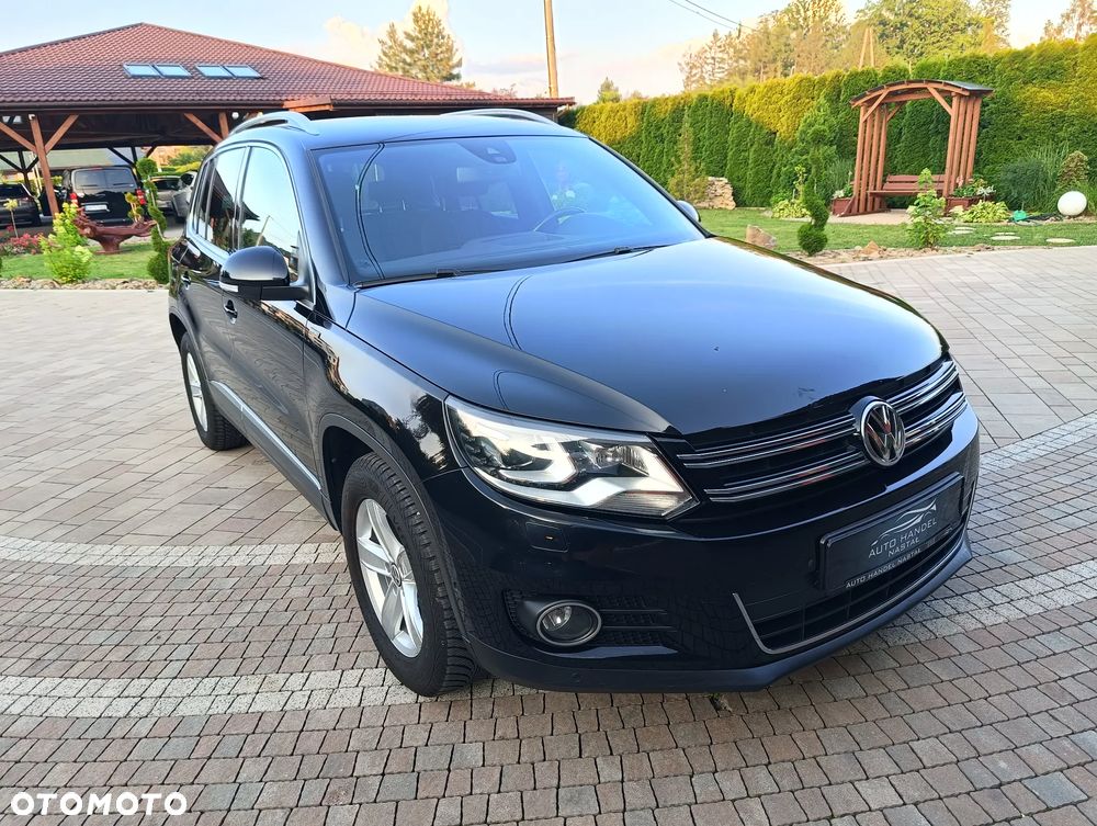 Volkswagen Tiguan 2.0 TDI SCR BlueMotion Technology Lounge Sport & Style - 21