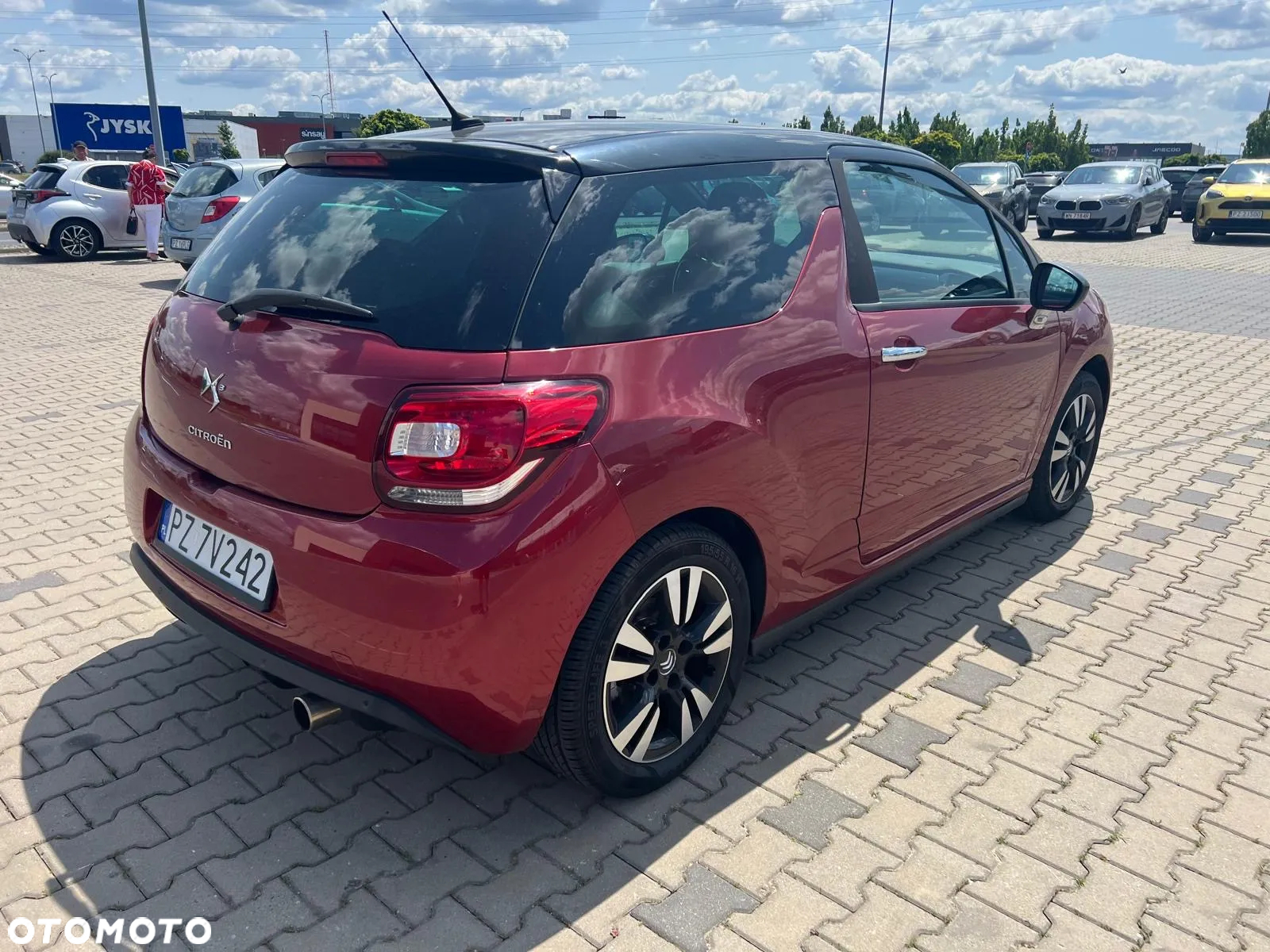 Citroën DS3 VTi 120 SoChic - 5