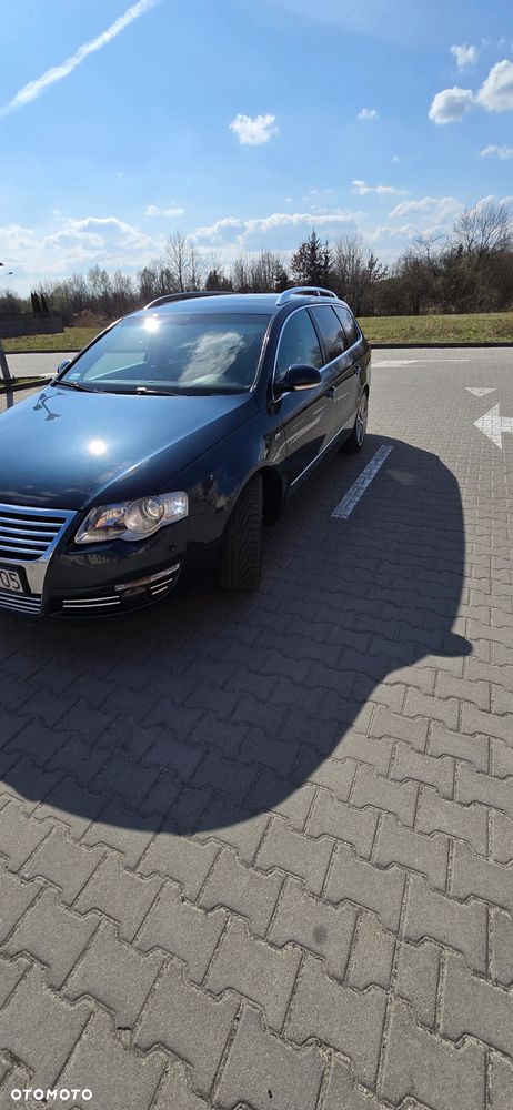 Volkswagen Passat 2.0 TDI DPF Sportline - 10