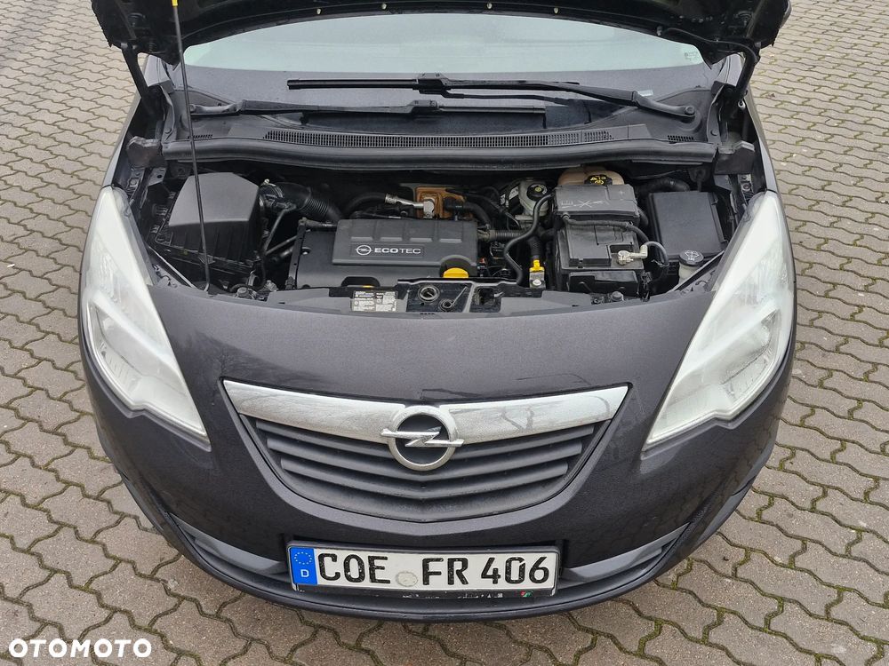 Opel Meriva 1.4 Active - 22