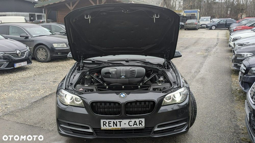 BMW Seria 5 - 38