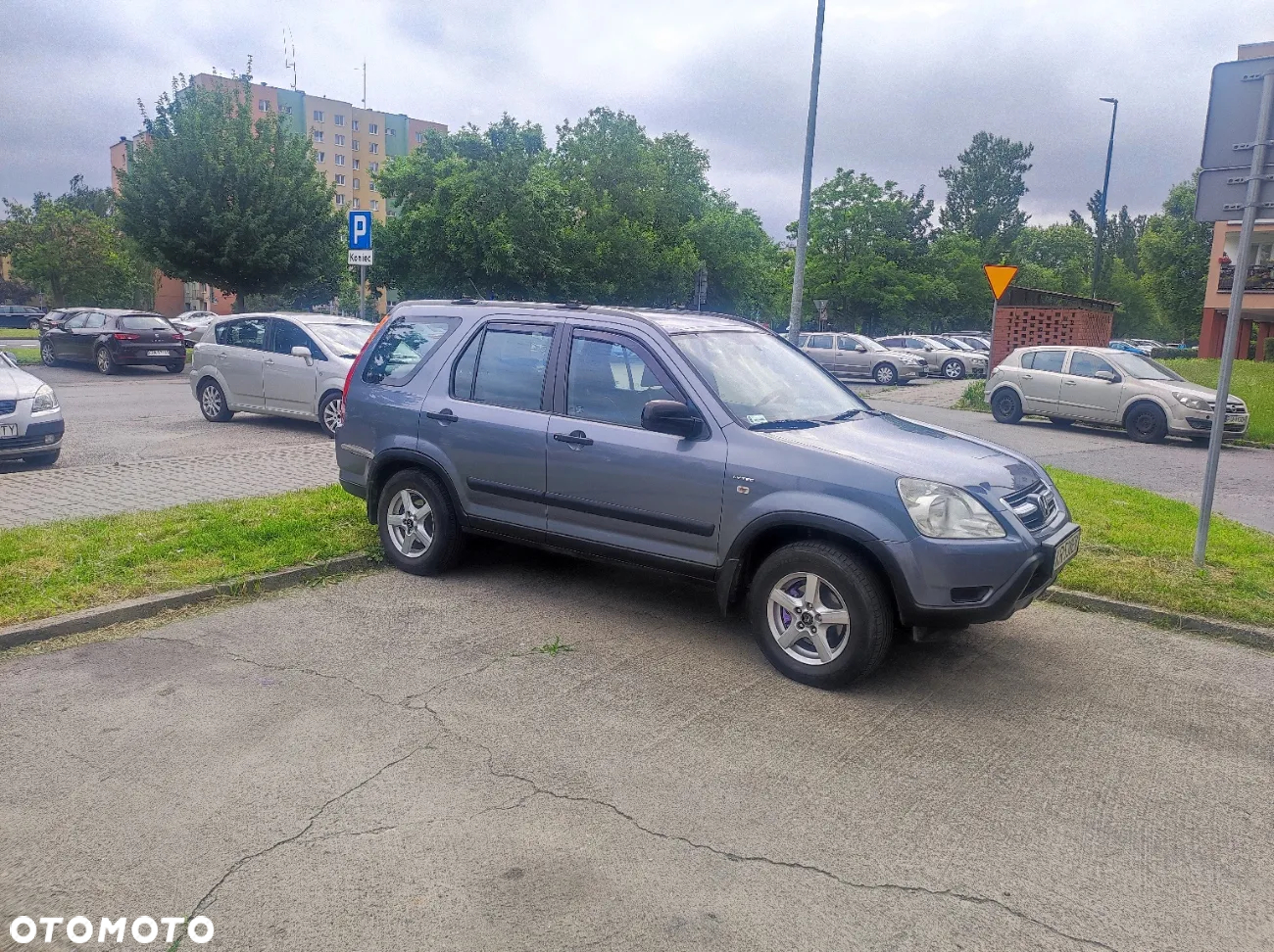 Honda CR-V - 8