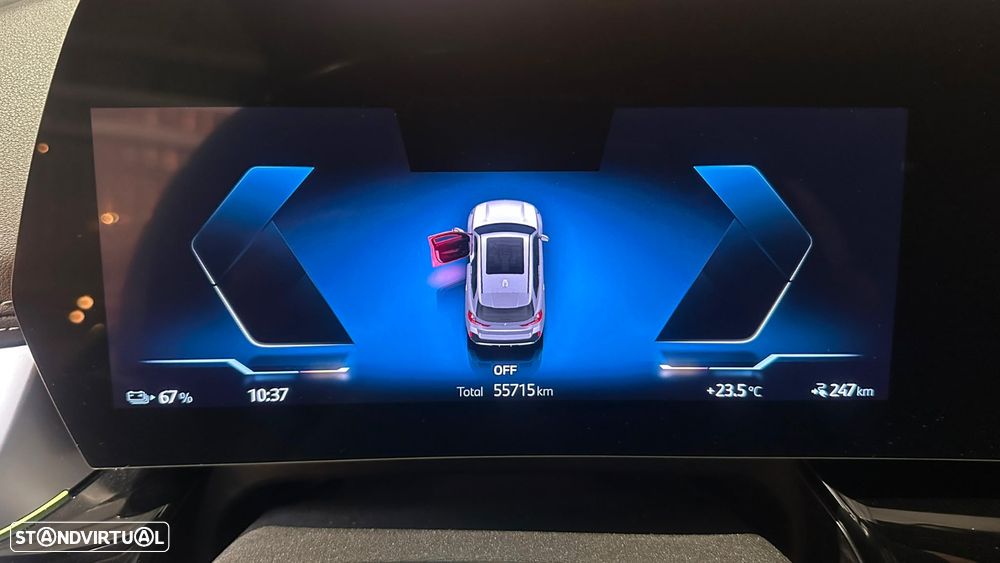 BMW iX1 eDrive20 Pack Desportivo M — fotografia 10