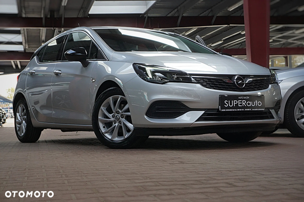 Opel Astra V 1.2 T Elegance S&S