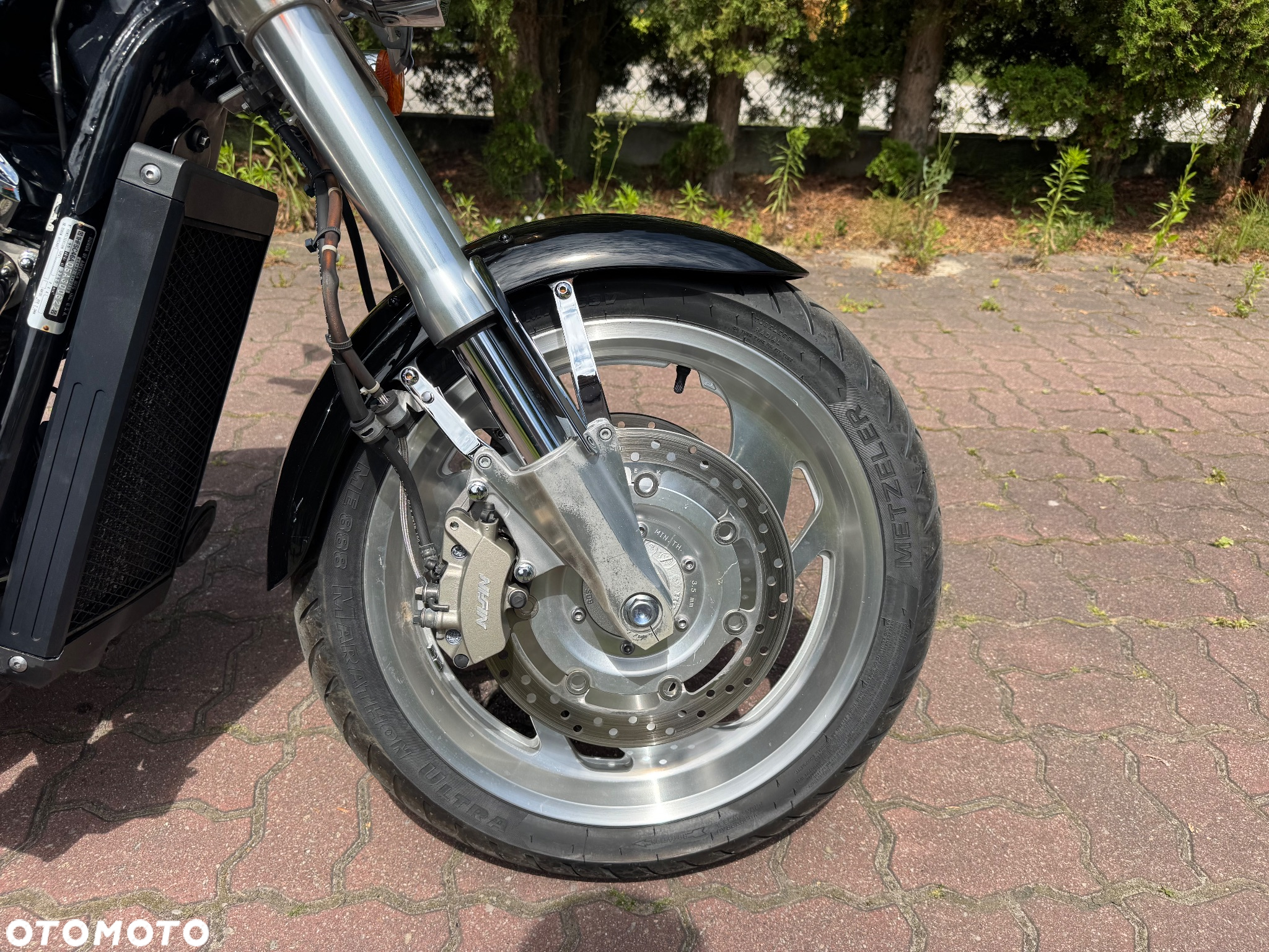 Honda VTX - 6