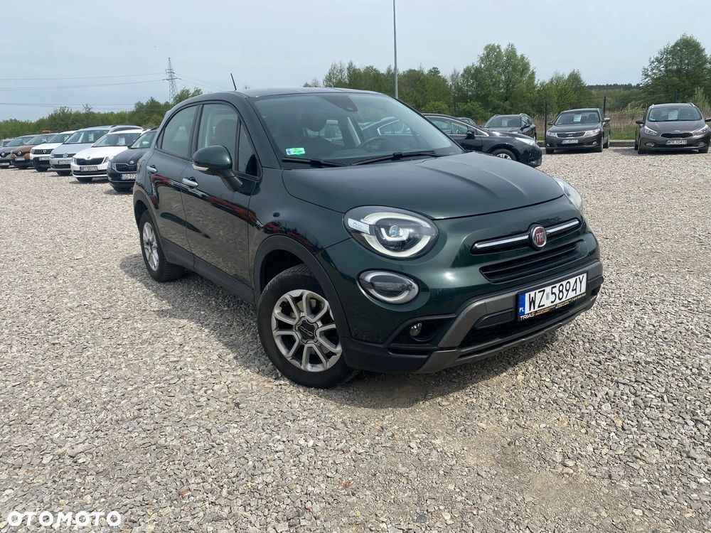 Fiat 500X - 3