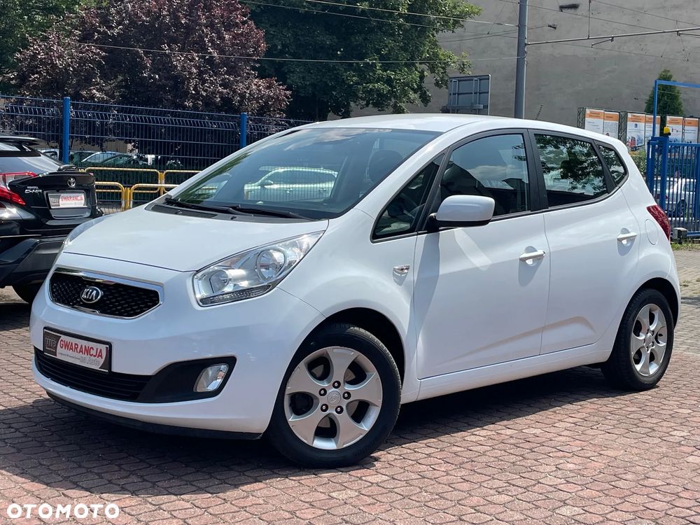 Kia Venga - 1