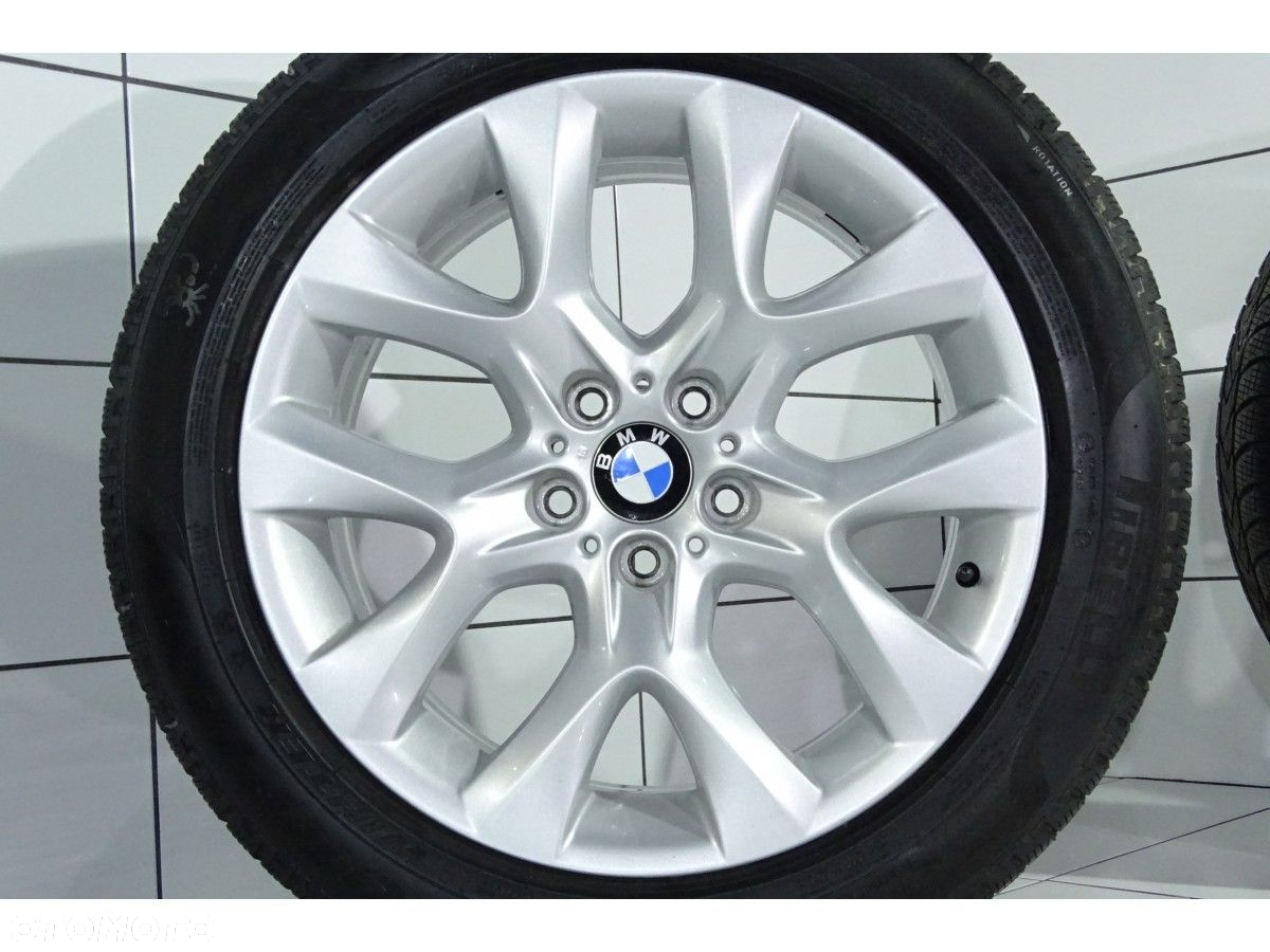 Koła zimowe BMW  19" X5 E70 - 4