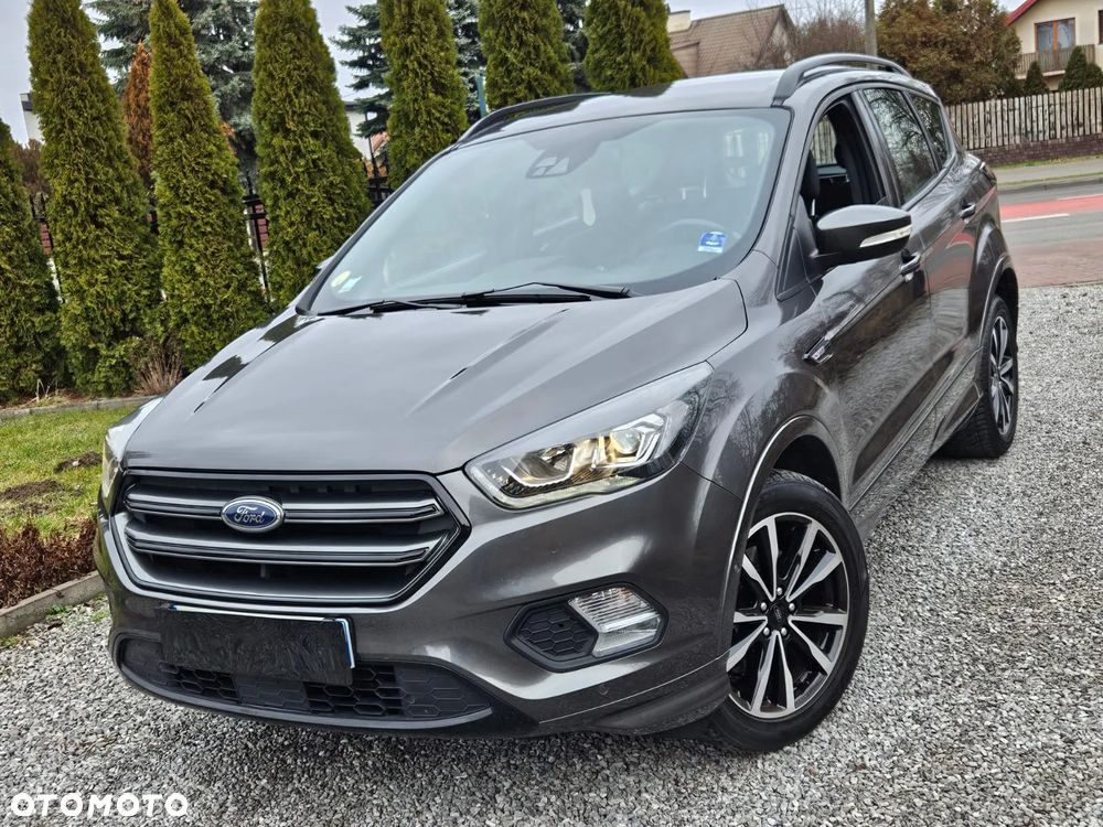 Ford Kuga 2.0 TDCi 2x4 ST-Line