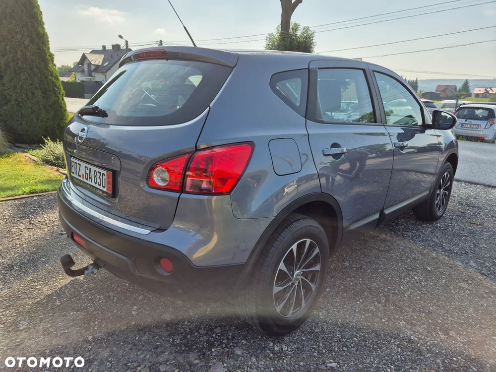 Nissan Qashqai 1.6 Acenta Pack - 5