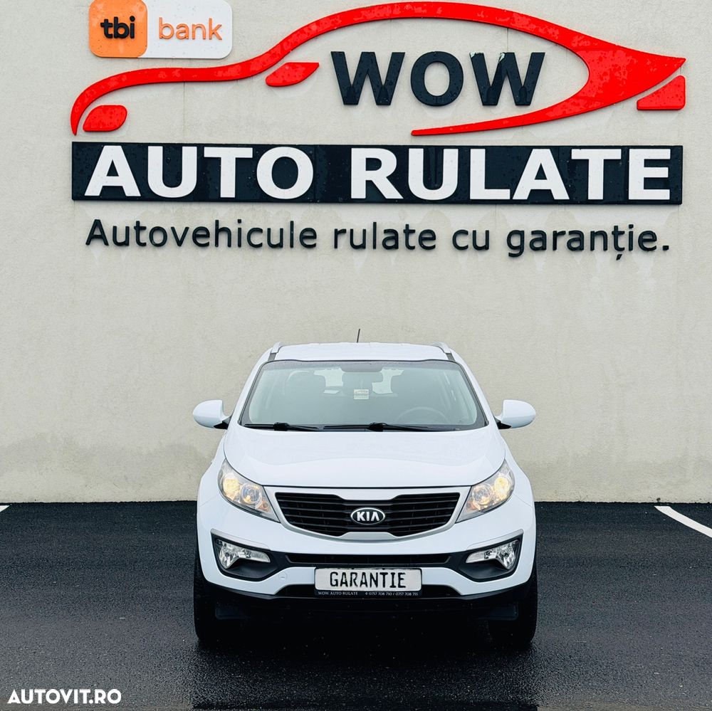 Kia Sportage 1.6 GSL MT 4x2 STYLE - 34