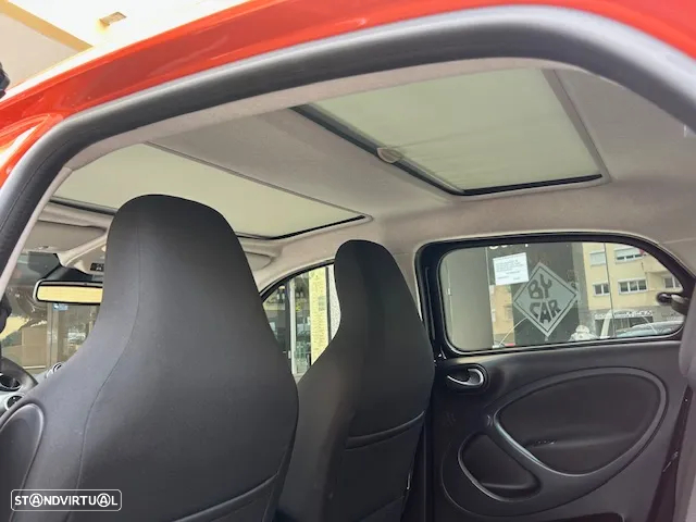 Smart ForFour EQ prime edition nightsky - 32
