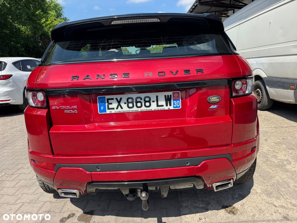 Land Rover Range Rover Evoque - 37