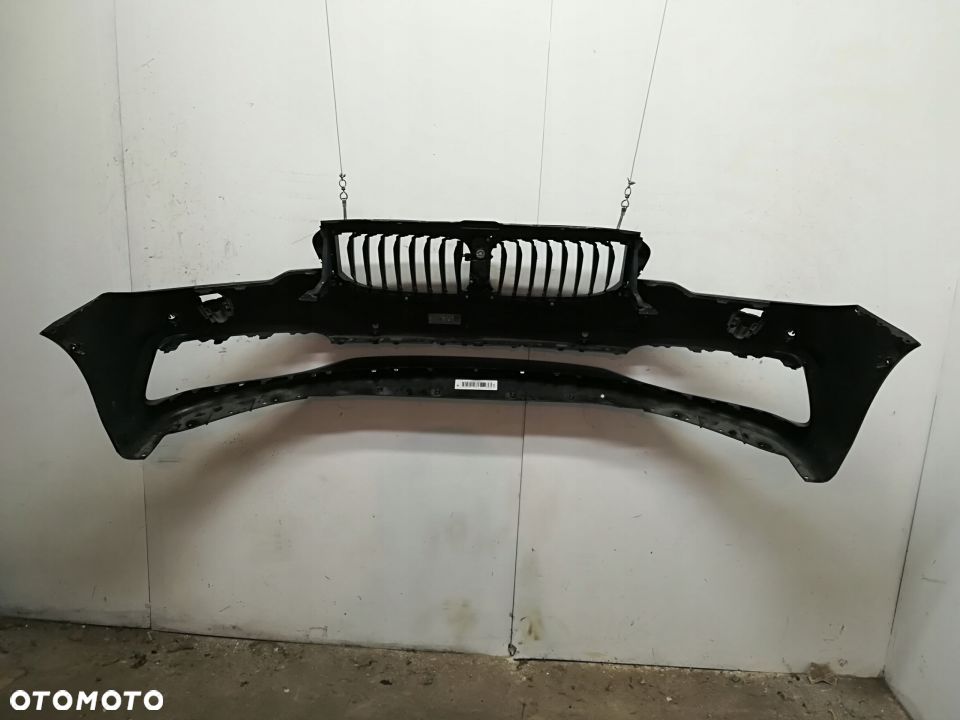 Zderzak przedni BMW 5 G30 - 4