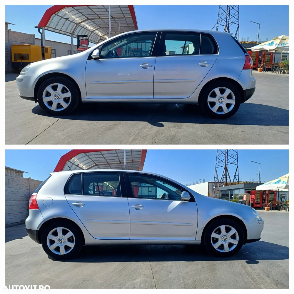 Volkswagen Golf 1.4 United - 5