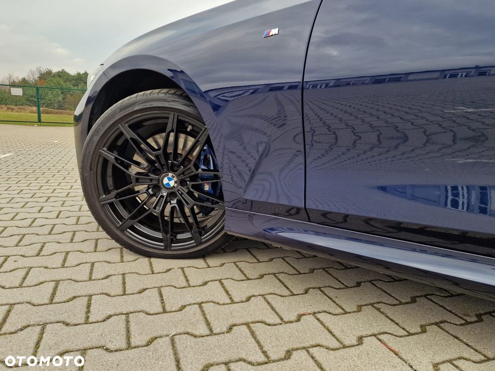 BMW Seria 3 330i xDrive M Sport sport - 7